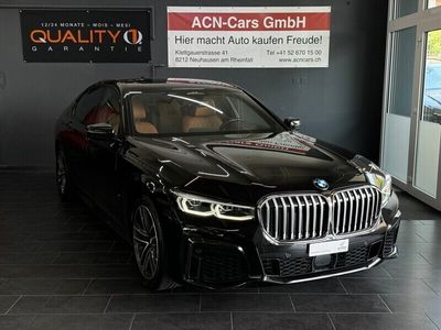 Gebraucht 2020 BMW 740 Limousine | CHF 77’999
