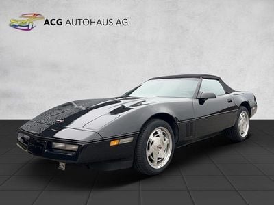 Gebraucht 1989 Chevrolet Corvette Cabrio | CHF 11’900
