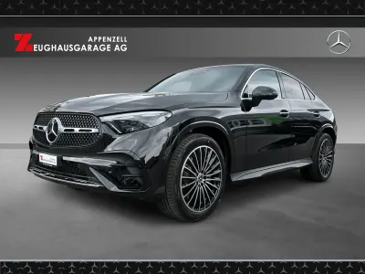 Neu (2026) Mercedes GLC220 197 PS