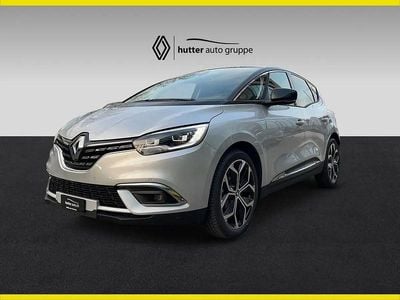 Gray Gebraucht 2025 Renault Scénic Intens Van / Kleinbus | CHF 30’838