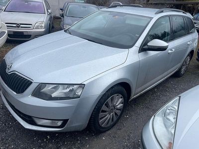 Gebraucht Skoda Octavia Ambition 184 PS (135 kW) 2015 Kombi