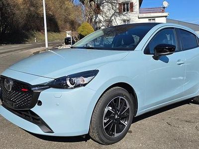 Neu 2025 Mazda 2 Homura-Aka | CHF 27’900 (Fairer Preis)