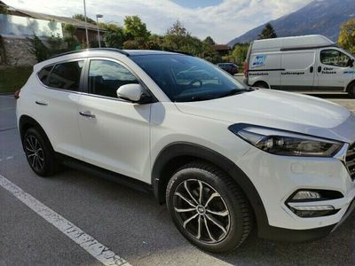 gebraucht Hyundai Tucson 1.6 TGDI Vertex 4WD Automatic