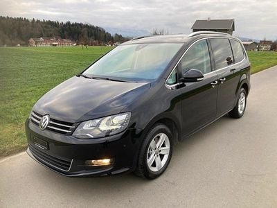 Gebraucht VW Sharan Allstar 184 PS (135 kW) 2017 Van / Kleinbus
