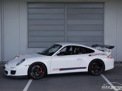 Gebraucht Porsche 911 GT3 RS 544 PS (400 kW) 2010 Coupé