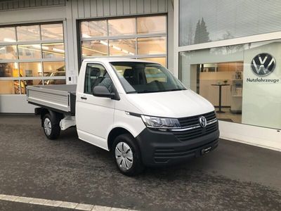 gebraucht VW Transporter 6.1 Chassis-Kabine Entry RS 3000 mm