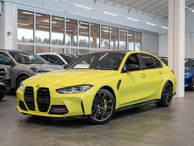 Gebraucht BMW M3 Shadowline 480 PS (353 kW) 2023 Limousine