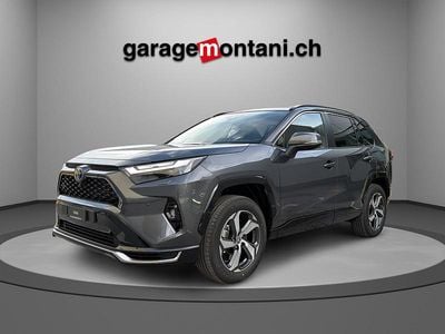Gebraucht Toyota RAV4 Hybrid Premium 306 PS (225 kW) 2025 Anthrazit SUV