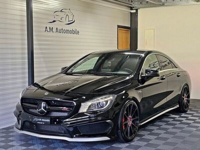 Mercedes CLA45 AMG