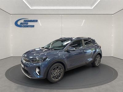 Blau Neu 2025 Kia Stonic SUV | CHF 26’900 (Fairer Preis)
