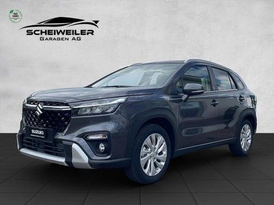 Neu 2025 Suzuki SX4 S-Cross SUV | CHF 35’990 (Fairer Preis)