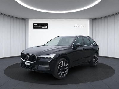 Schwarz Gebraucht 2023 Volvo XC60 Core SUV | CHF 42’900 (Superpreis)