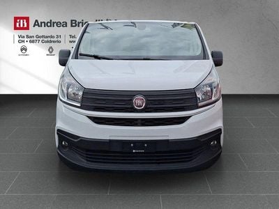 Gebraucht 2020 Fiat Talento S Van | CHF 18’300 (Fairer Preis)