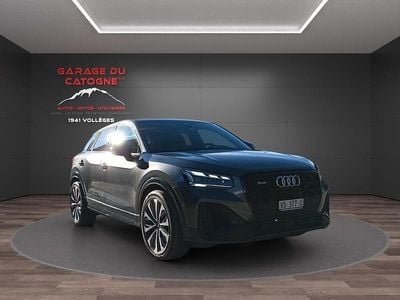 Gebraucht 2022 Audi SQ2 SUV | CHF 38’000