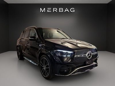 Mercedes GLE450 AMG