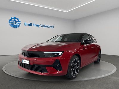 Rot Gebraucht 2023 Opel Astra Limousine | CHF 26’900 (Fairer Preis)