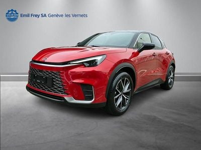 Rot Neu 2025 Lexus LBX SUV | CHF 45’300 (Etwas zu teuer)