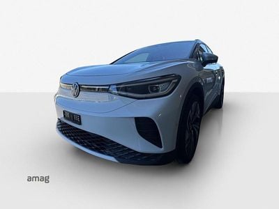 Mondsteingrau schwarz Gebraucht 2025 VW ID.4 Pro SUV | CHF 57’900