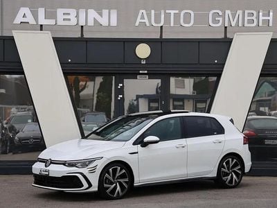 Weiss Gebraucht 2025 VW Golf VIII R-line | CHF 33’400 (Etwas zu teuer)