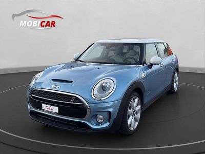 Gebraucht Mini Cooper S Clubman 192 PS (141 kW) 2016 Kombi