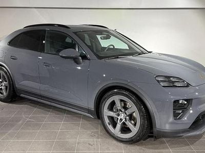 Gebraucht 2025 Porsche Macan SUV | CHF 87’000 (Guter Preis)