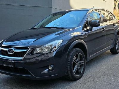 Gebraucht Subaru XV 147 PS (108 kW) 2015 SUV