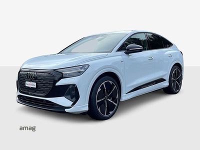 gebraucht Audi Q4 e-tron SB 50 e-tron quattro