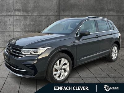 Gebraucht 2023 VW Tiguan Elegance SUV | CHF 36’500 (Guter Preis)