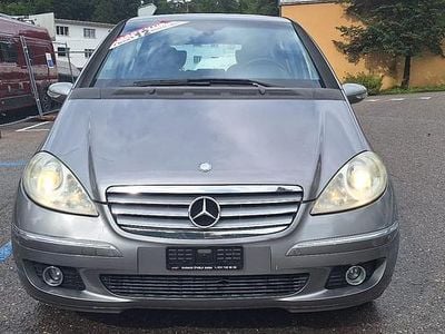 Gebraucht 2006 Mercedes A200 Avantgarde | CHF 3’990