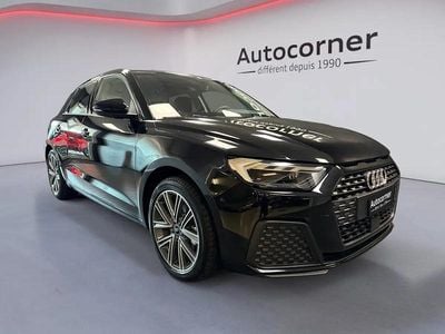 Neu Audi A1 Sportback Attraction 115 PS (84 kW) 2026 Schwarz Kleinwagen