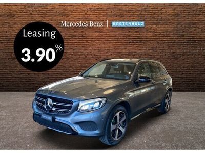 Mercedes GLC350