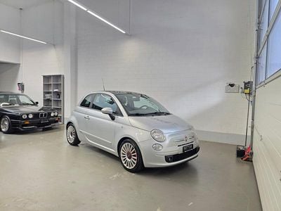 Gebraucht 2008 Fiat 500 Sport Kleinwagen | CHF 4’950 (Teuer)