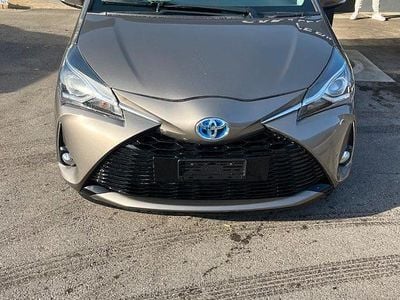 Toyota Yaris Hybrid