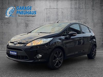 Gebraucht 2012 Ford Fiesta Titanium | CHF 7’600 (Teuer)