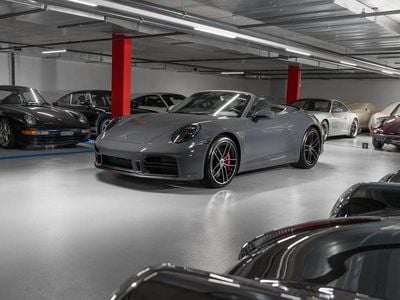 Porsche 911 Carrera S