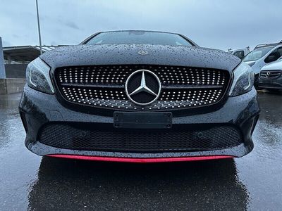 Gebraucht Mercedes A200 AMG line 156 PS (114 kW) 2017