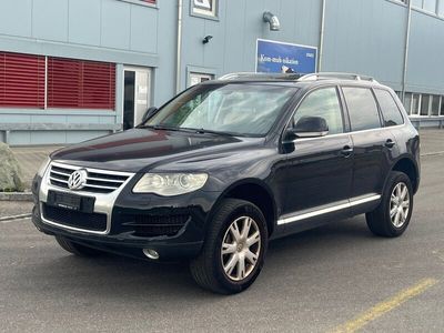 VW Touareg