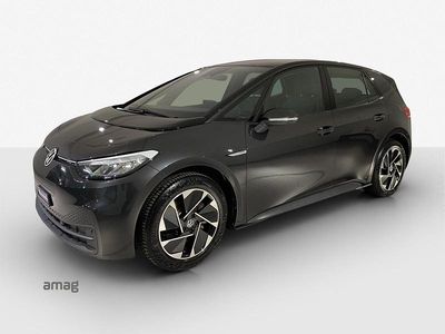 Mangangrau metallic schwarz Gebraucht 2021 VW ID.3 Pro Performance Kleinwagen | CHF 21’999 (Fairer Preis)