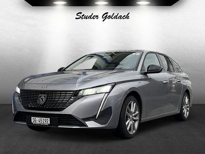 Gebraucht Peugeot 308 SW Allure 130 PS (95 kW) 2023 Kombi