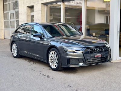 gebraucht Audi A6 Avant 45 TFSI Sport qu