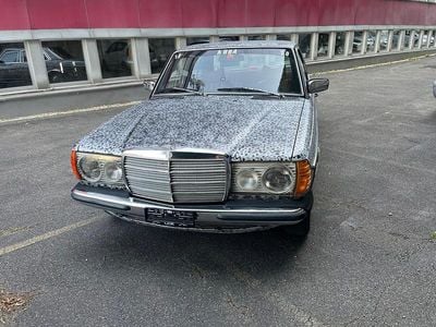 Gebraucht 1978 Mercedes 250 | CHF 7’000
