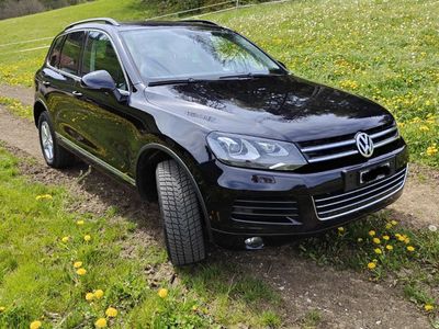 VW Touareg