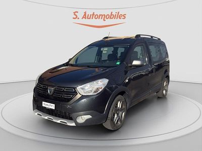 Gebraucht 2019 Dacia Dokker Stepway Van / Kleinbus | CHF 7’900