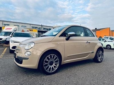 Gebraucht 2013 Fiat 500 Lounge | CHF 4’900 (Fairer Preis)