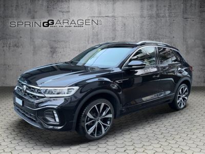 gebraucht VW T-Roc 2.0 TSI R DSG 4M