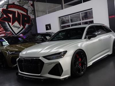 Gebraucht 2023 Audi RS6 Exclusive Kombi | CHF 124’888 (Fairer Preis)