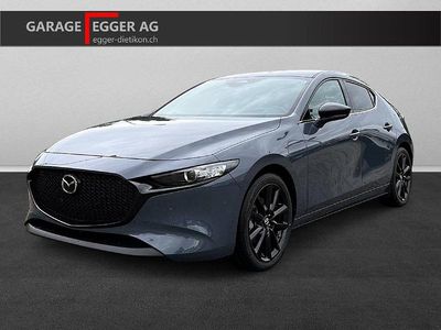 Silber Neu 2025 Mazda 3 Homura-Line Kleinwagen | CHF 31’900 (Superpreis)