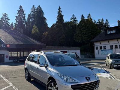 Gebraucht 2007 Peugeot 307 Platinum Kombi | CHF 2’400 (Teuer)