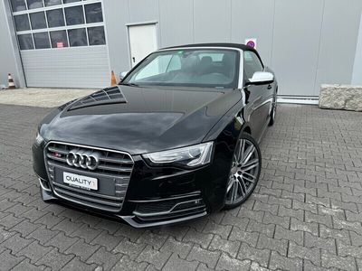 Gebraucht 2014 Audi S5 Cabrio | CHF 23’900 (Etwas zu teuer)