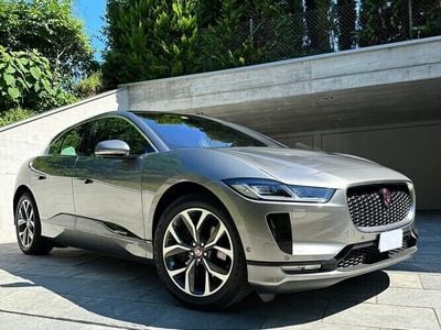 Gebraucht Jaguar I-Pace 294 kW (400 PS) 2018 SUV
